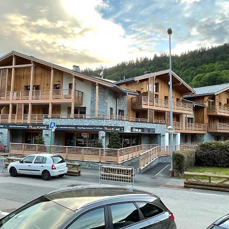 Gespere Le Stella Apartment Les Gets Luaran gambar