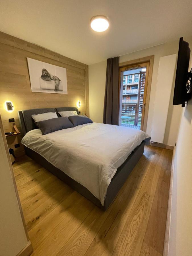 Gespere Le Stella Apartment Les Gets Luaran gambar