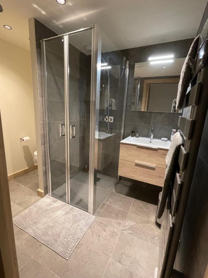 Gespere Le Stella Apartment Les Gets Luaran gambar