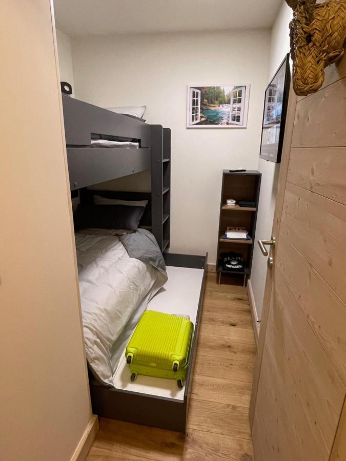 Gespere Le Stella Apartment Les Gets Luaran gambar