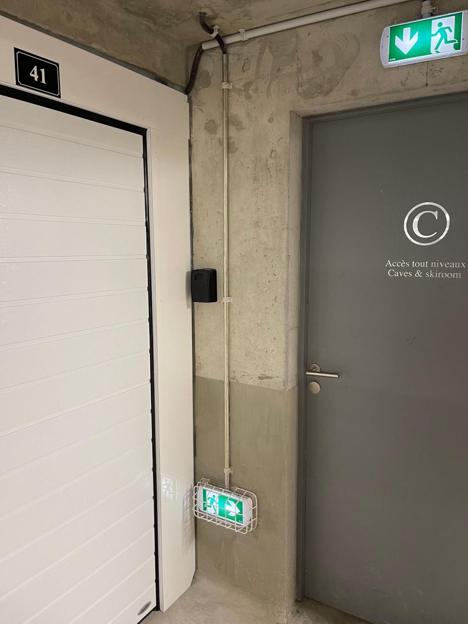 Gespere Le Stella Apartment Les Gets Luaran gambar
