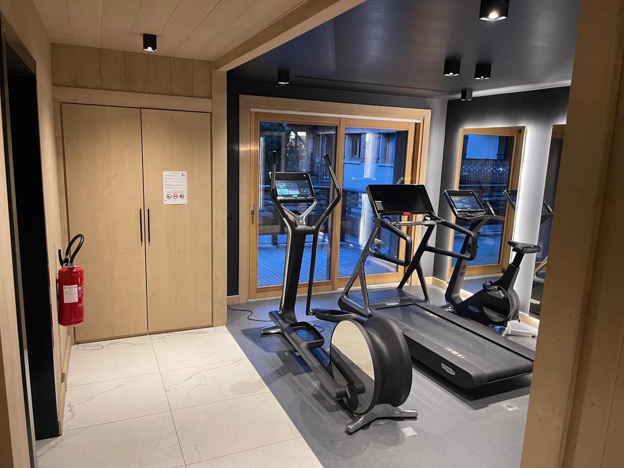 Gespere Le Stella Apartment Les Gets Luaran gambar