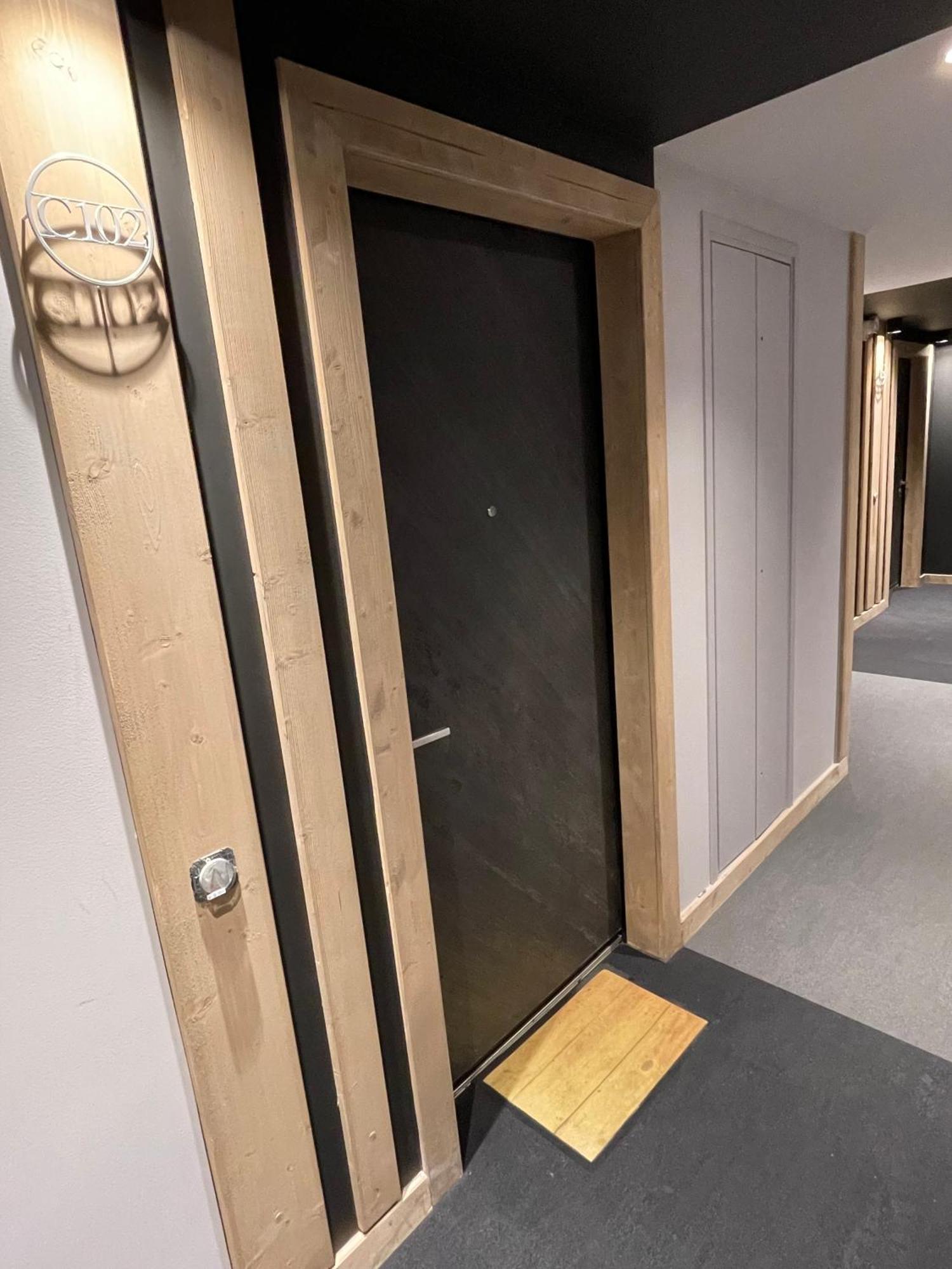 Gespere Le Stella Apartment Les Gets Luaran gambar